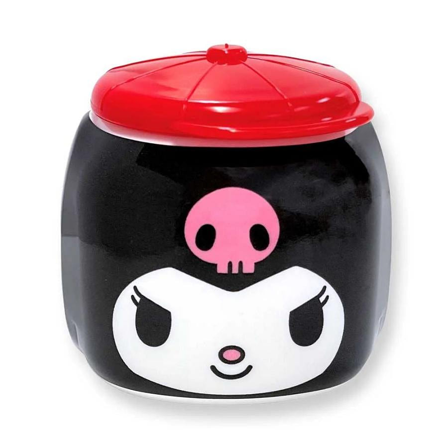 Fueki-kun Sanrio Kuromi Moisturizing Cream 50 g