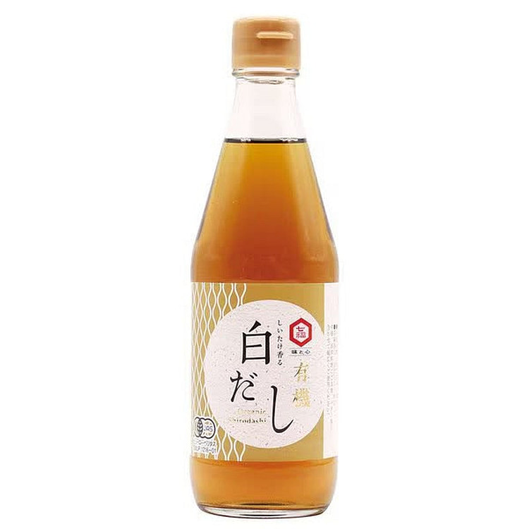 七福香菇白高汤 360ml 1 份