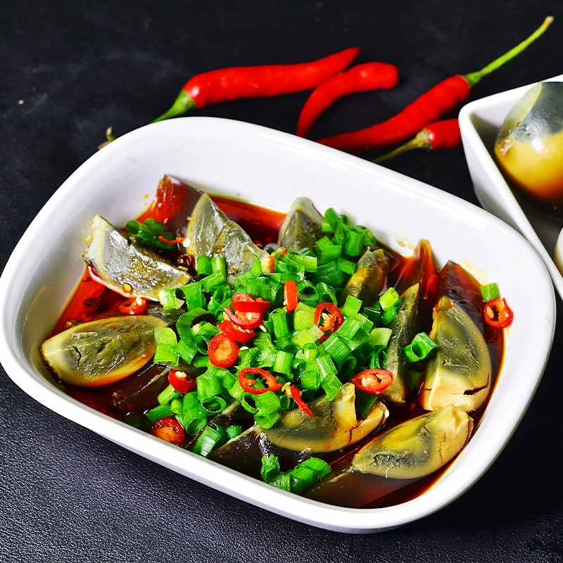Century egg Tofu Juice 268g 1 bottle - Weee!