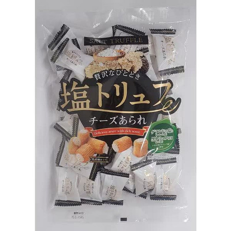 Kirara Salted Truffle Cheese Rice Crackers 200g 1 each