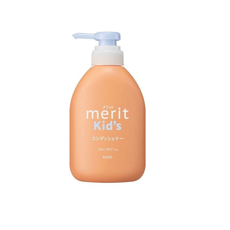 メリットキッズ コンディショナー ポンプ 330 ml(ミリリットル)