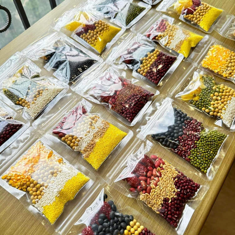 破壁机专用五谷杂粮豆浆包食材12包随机发