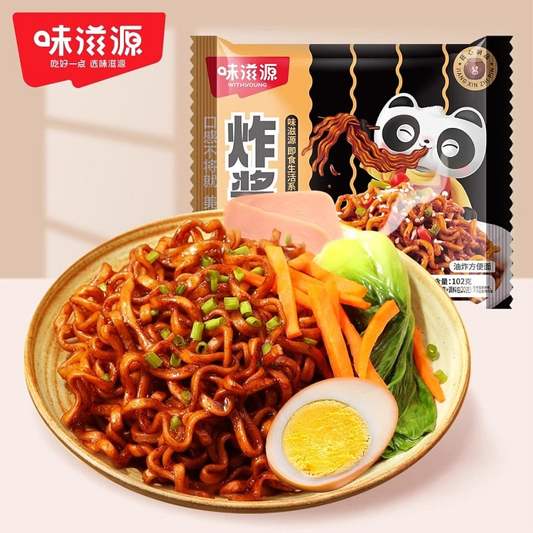 味滋源 炸酱面单包102g