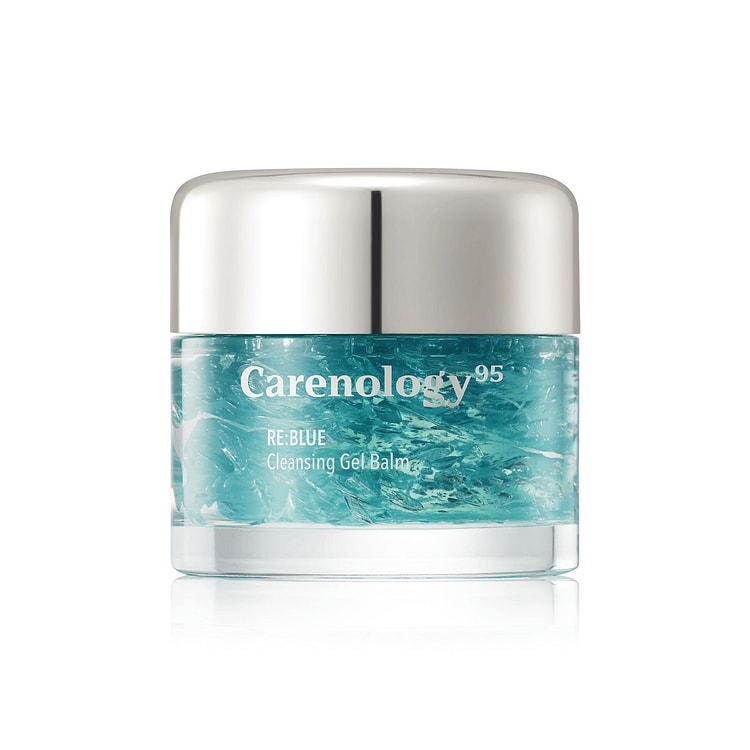 Carenology95 REBLUE 洁面啫喱膏