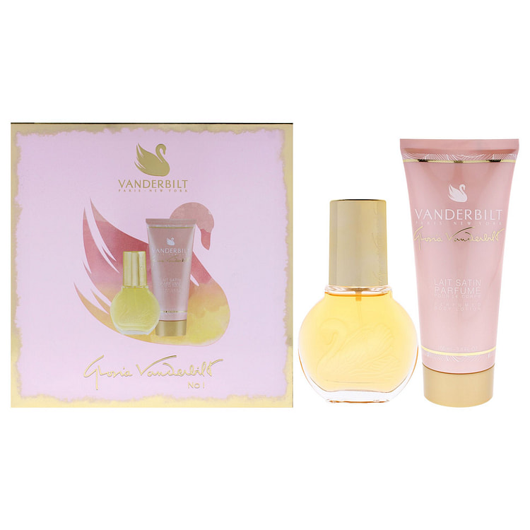 Gloria Vanderbilt No. 1 - 2 Pc Gift Set 2 count