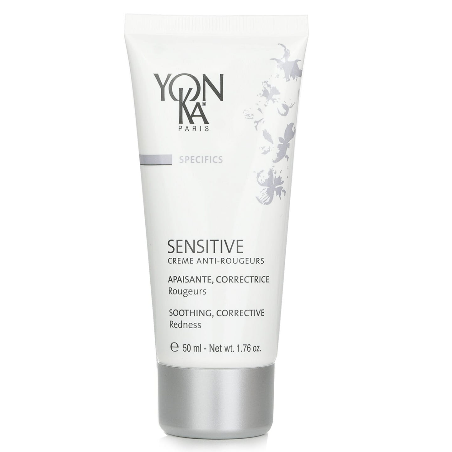 Yonka Anti-Redness Sensitive Cream with Centella Asiatica – Soothing, Correcting (for redness) 50 ml