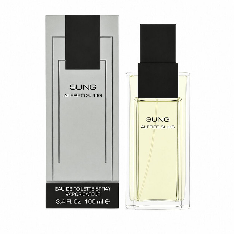 Sung by Alfred Sung EDT Perfume for Women 3.4 oz - 100 box