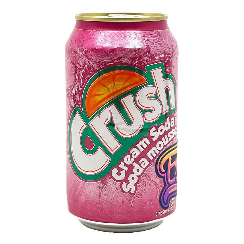 Crush Red Cream 355ml 1 each