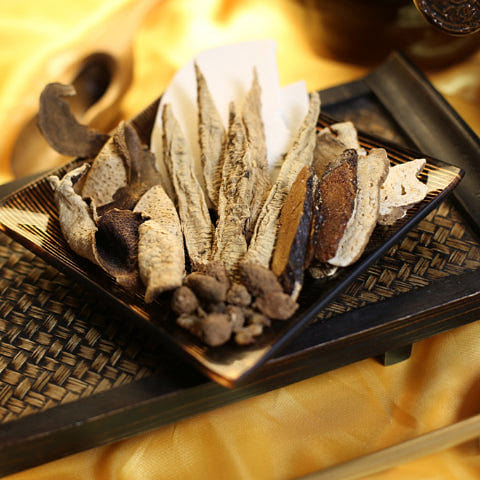 Happy Tummy / Xiang Sha Liu Jun Zi Herbal Soup 1 each