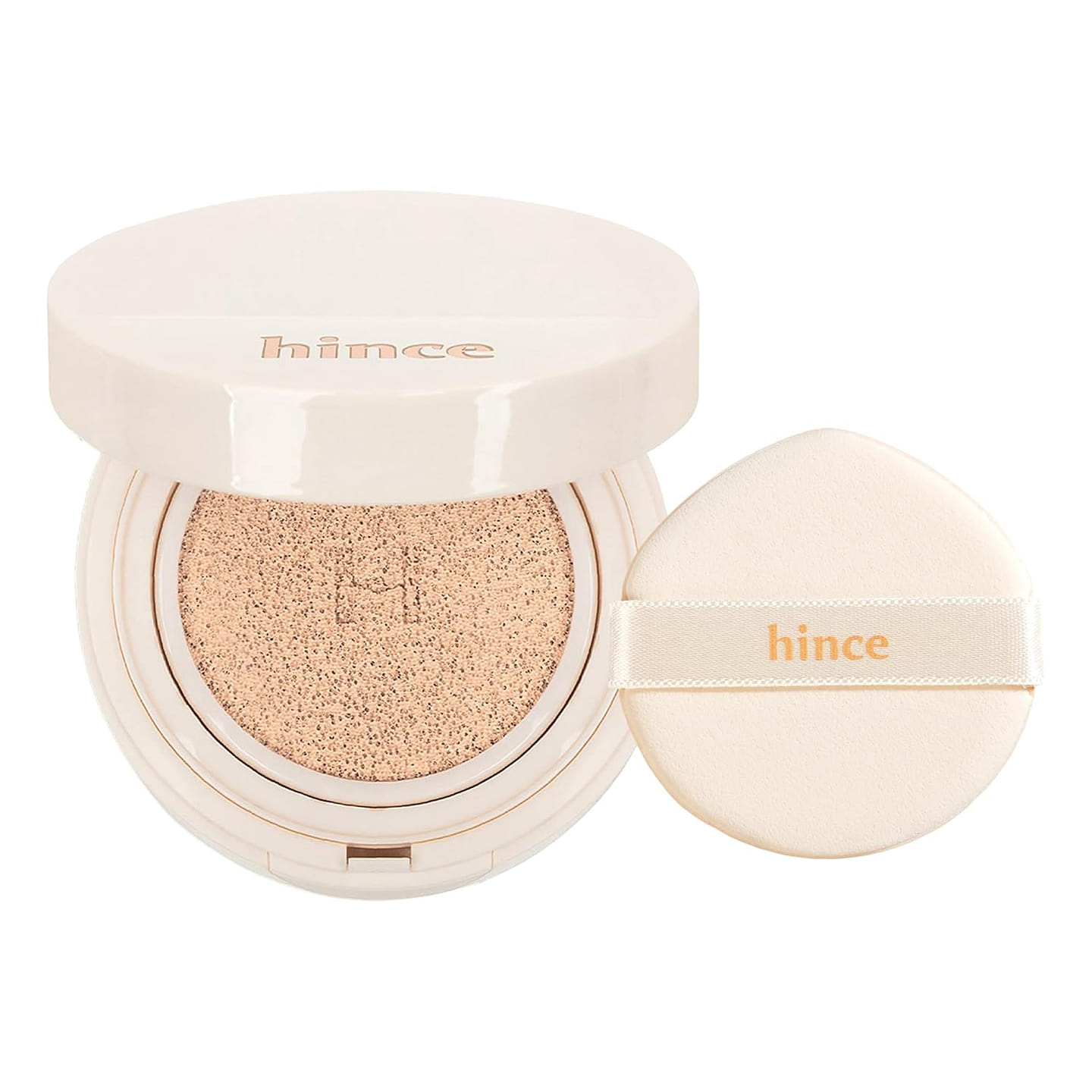 Hince Second Skin Glow Cushion- Shade 21 Ivory 1 each