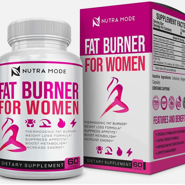 Women Metabolism Support Capsules 1 bottle