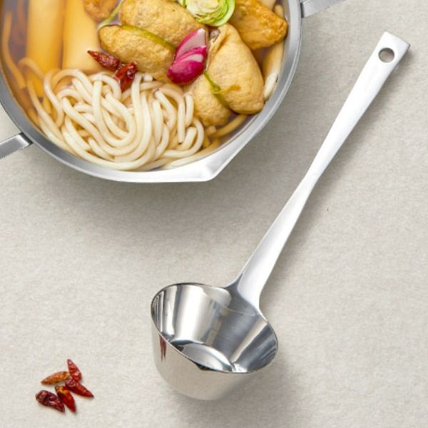 库奇纳雷不锈钢 勺子 1 份