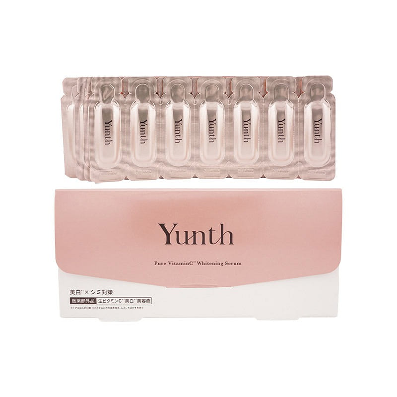 Yunth Pure Vitamin C Whitening Serum 28 pcs 1 each