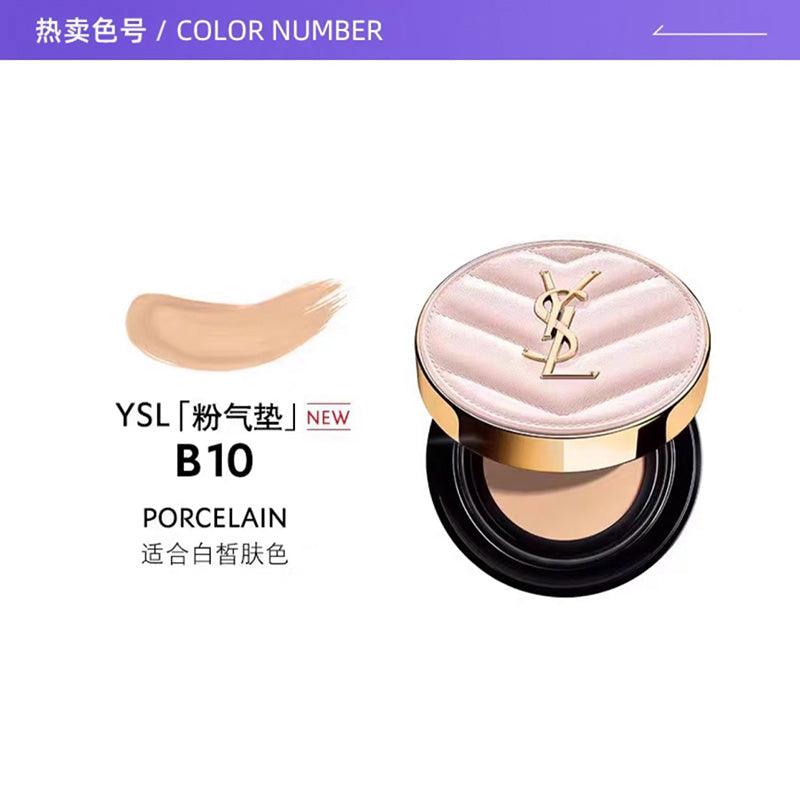 YSL Touche Eclat Glow-Pact Compact Cushion12g #B10 1 each