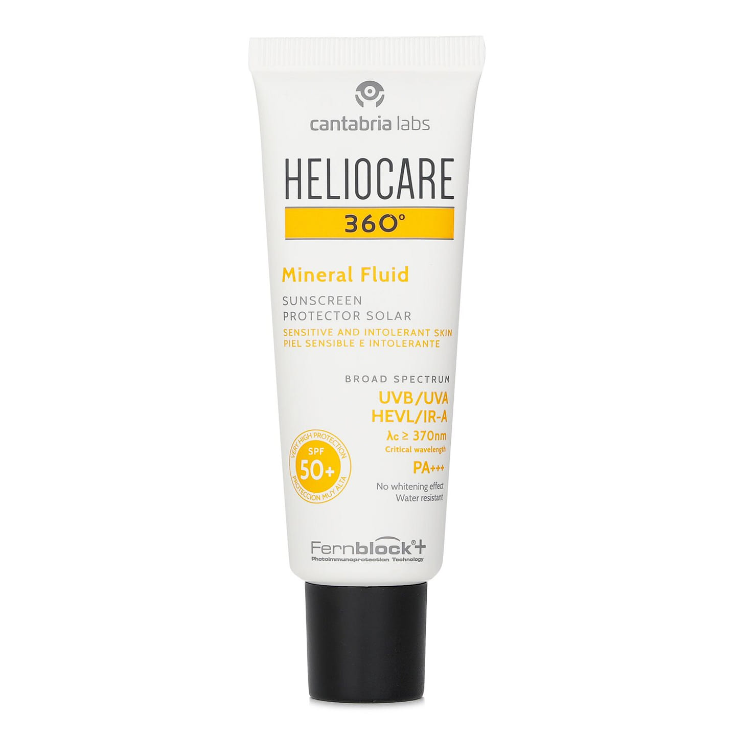 Heliocare by Cantabria Labs Heliocare 360 Mineral Fluid SPF50 50ml/1.7oz 50 ml