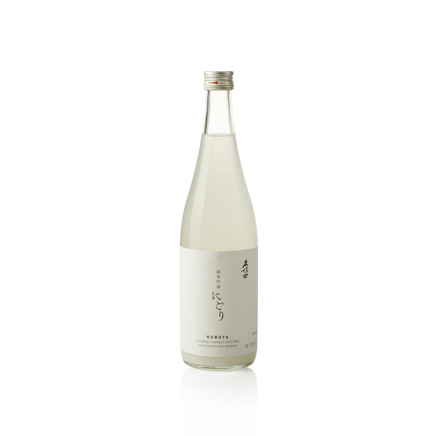 Kubota Junmai Ginjo Nigori 720 ml