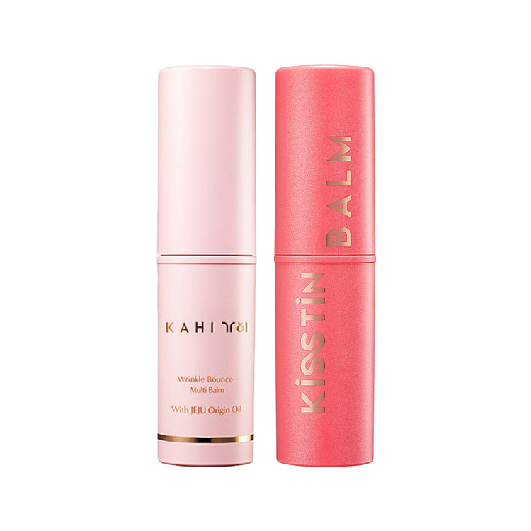 KAHI Balm Stick Duo Anti-Aging/Lip & Eye Balm 1 each