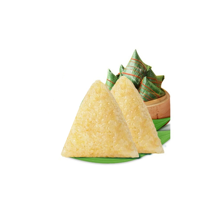 Sweet Plain Zongzi 60g * 2 pieces * 1 bag 120 g
