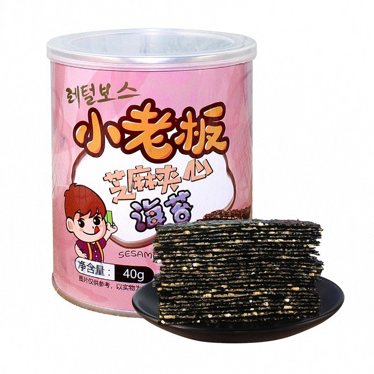 Sesame Sandwich Seaweed 40 g