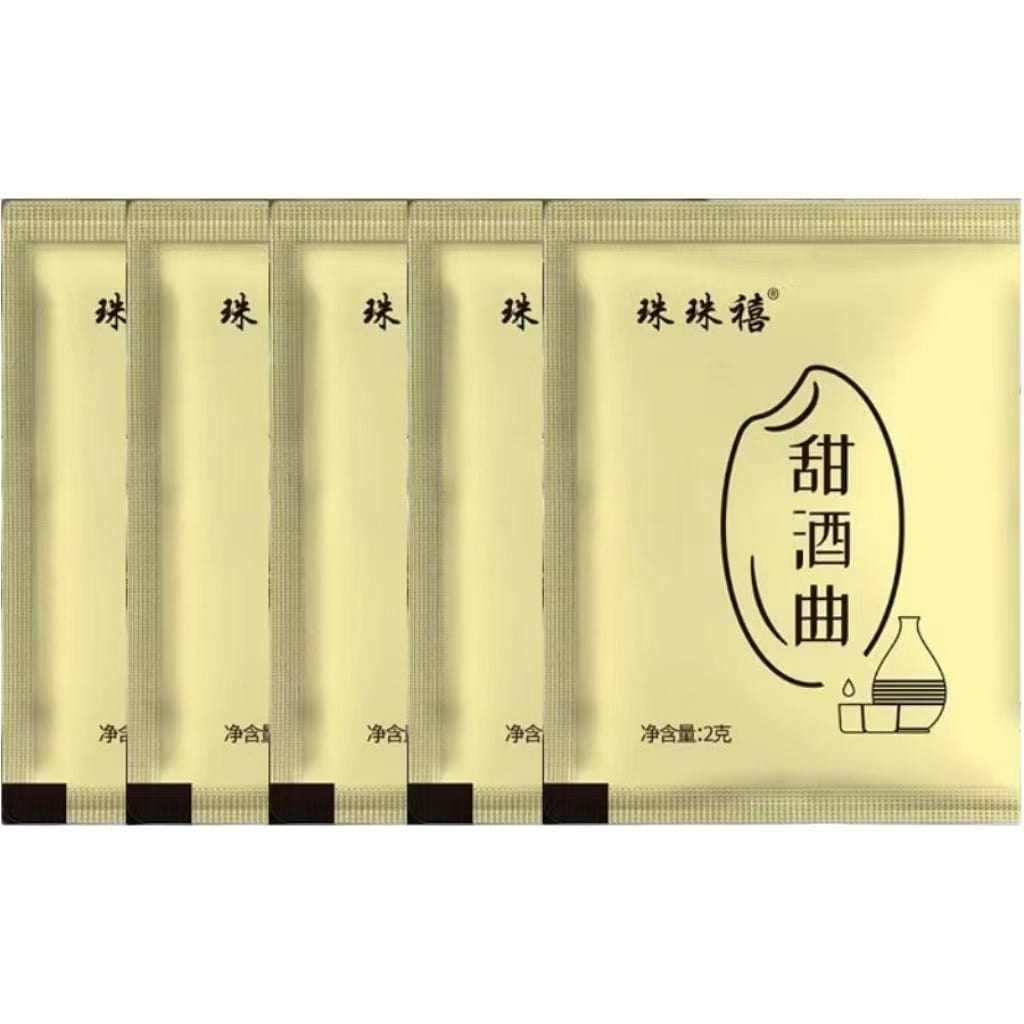 Authentic sweet sake koji 2g*5 bags 10 g