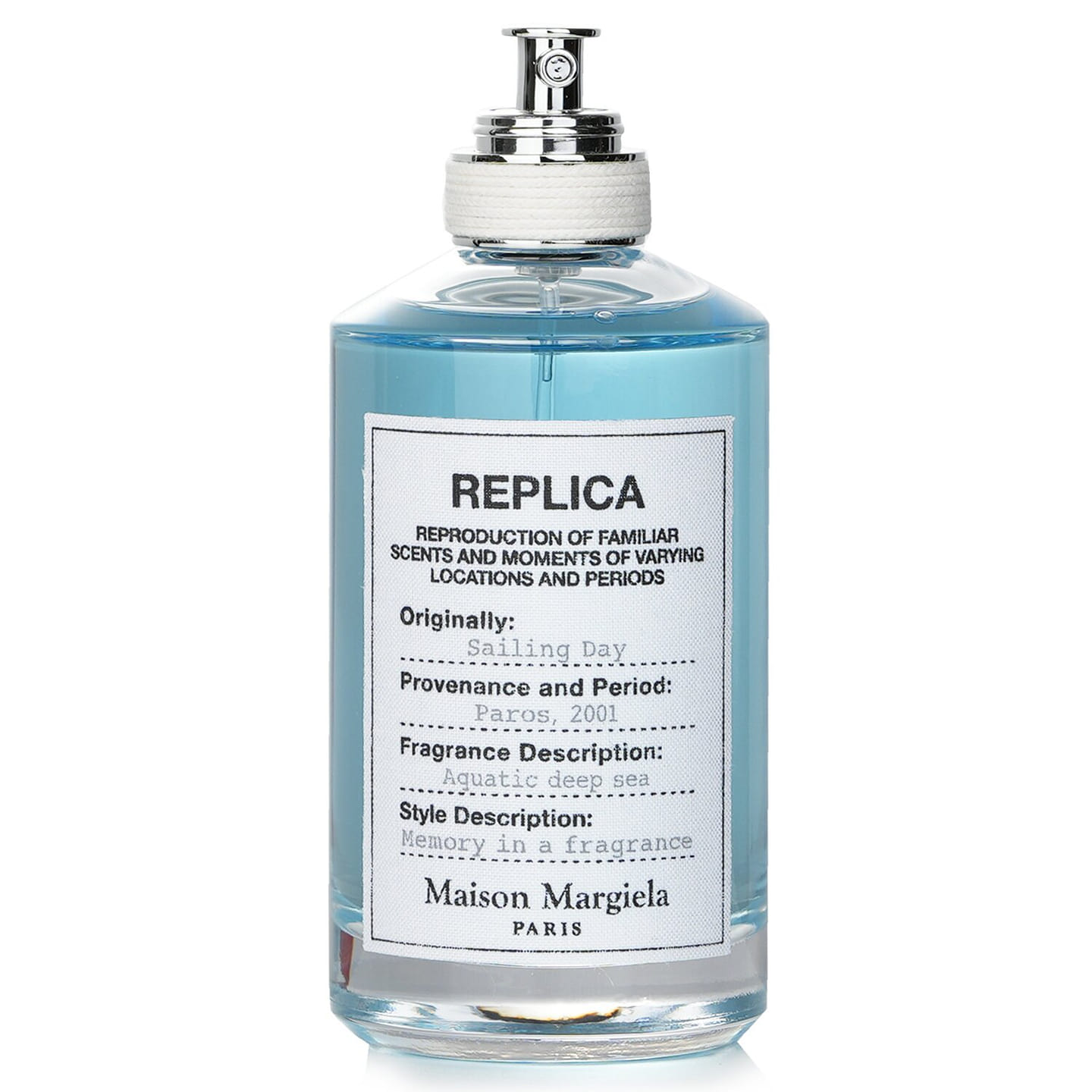 Maison Margiela Replica Sailing Day Eau De Toilette Spray 100ml/3.4oz 100 ml