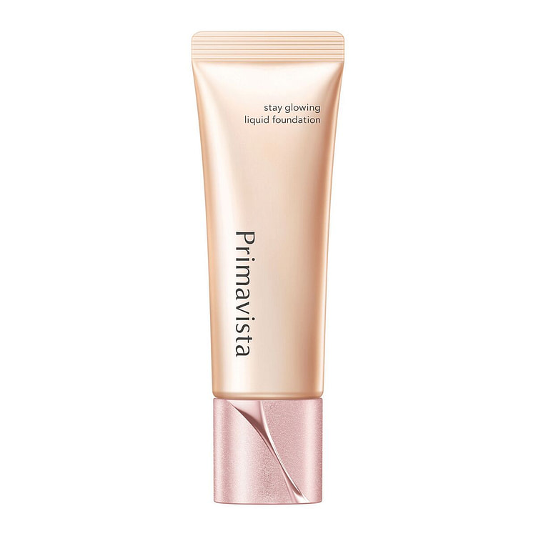 KAO Sofina Stay Glow Liquid Ochre OC 07 30g 30 g