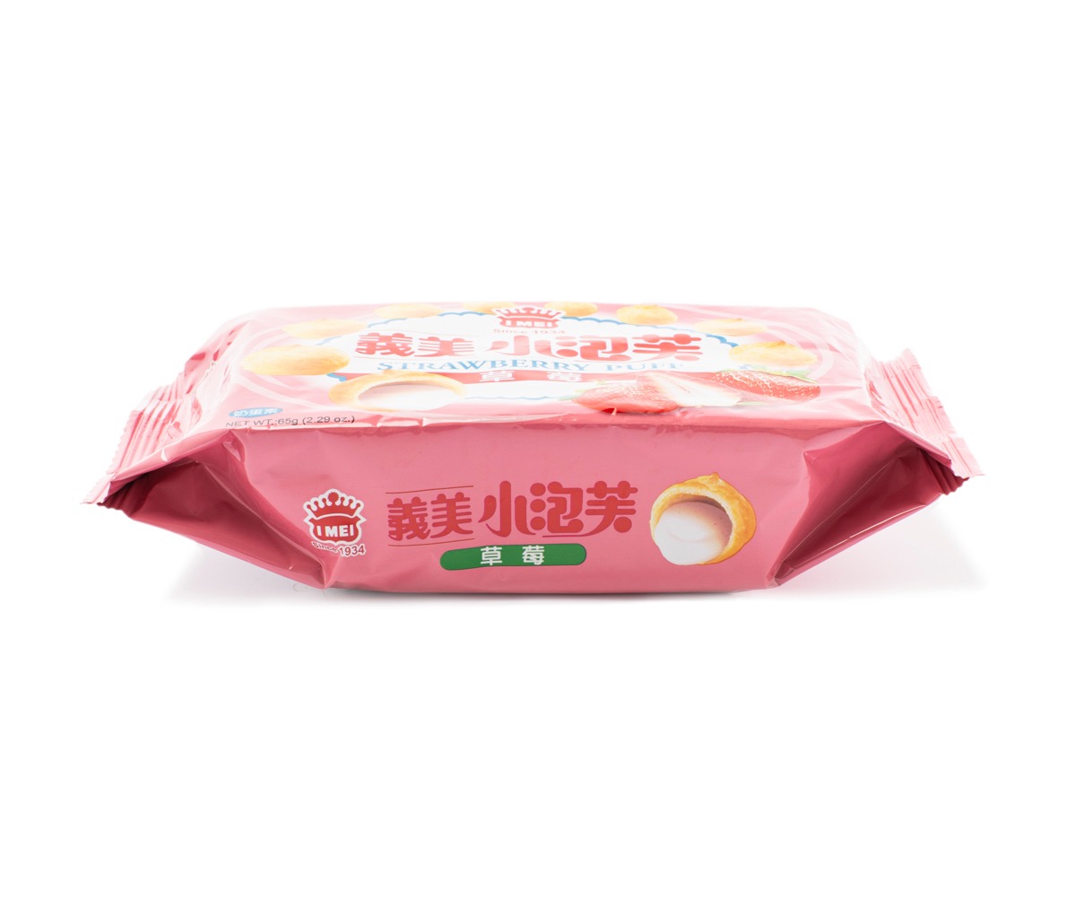 Get IMEI Strawberry Puffs Delivered | Weee! Asian Market