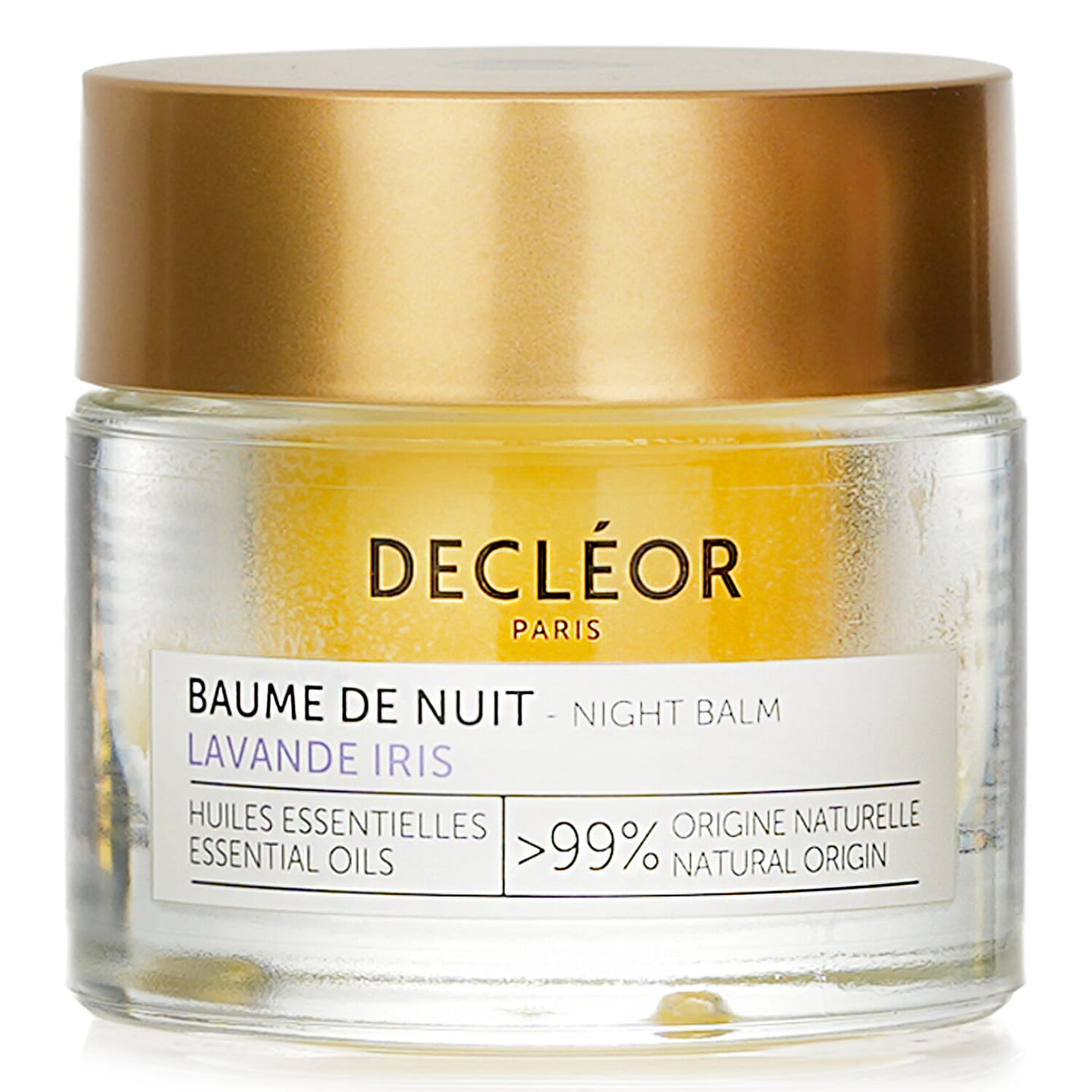 Decleor Lavender Irises Rejuvenating Night Cream – Dehydrated Skin 15 ml
