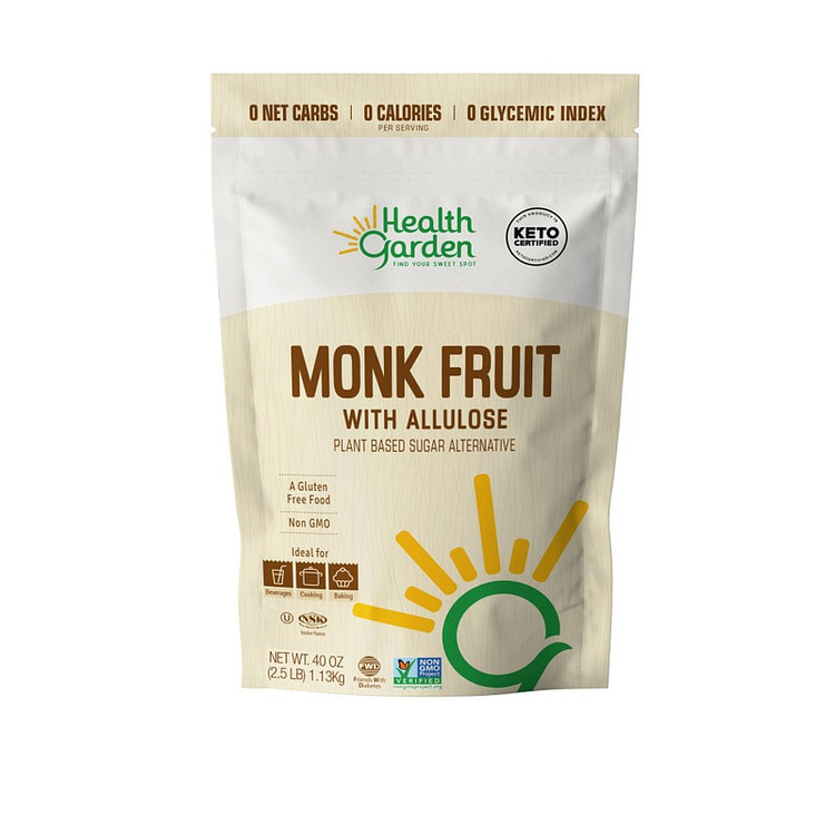 Allulose Monk 2.5lb