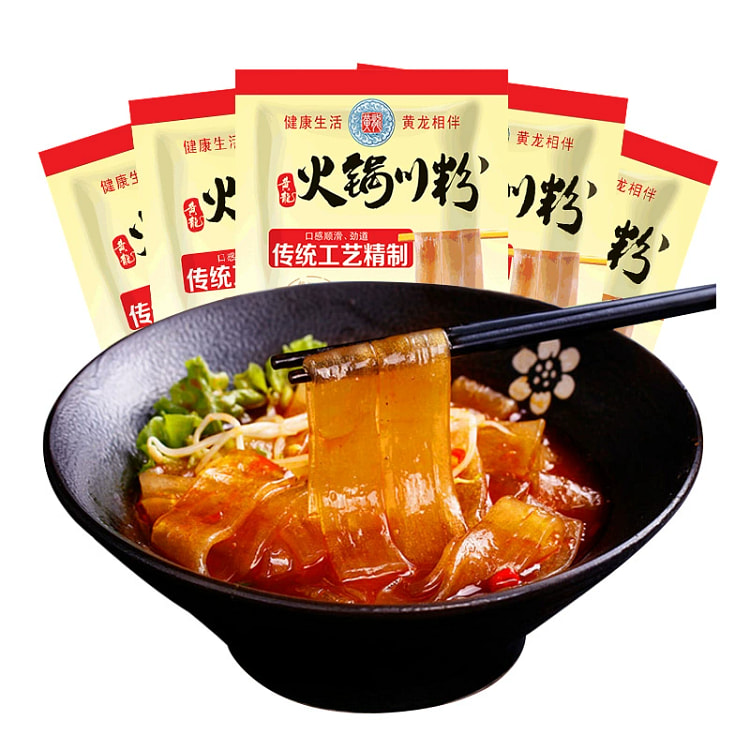黄龙 火锅川粉 240g*1袋