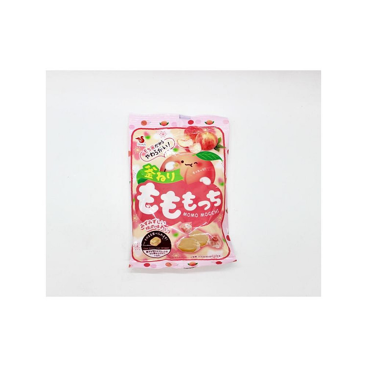 Seika食品 桃子麻薯