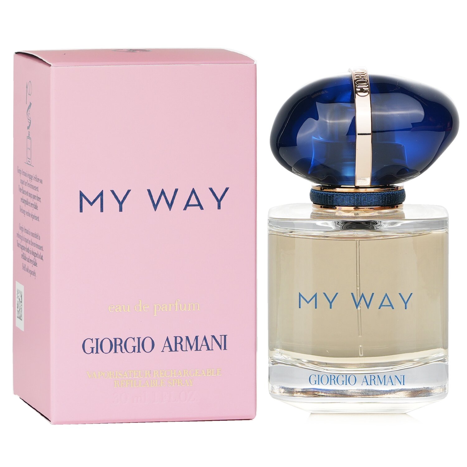 Armaniジョルジオ アルマーニ My Way 30ml My Way Eau De Parfum - Women's Floral Perfume - Armani Beauty