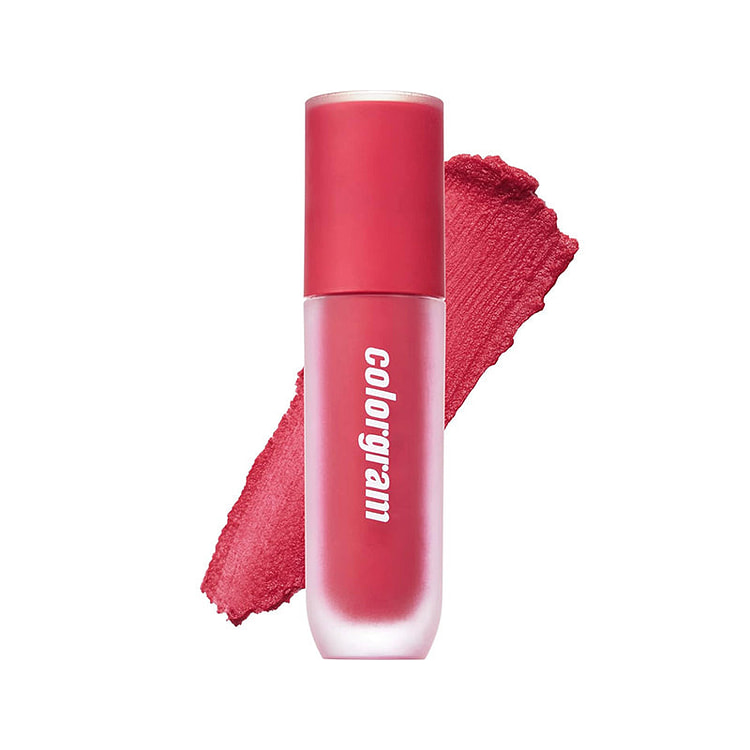 Colorgram's Thunderbolt Over Blur Tint 4g 04 Own Red