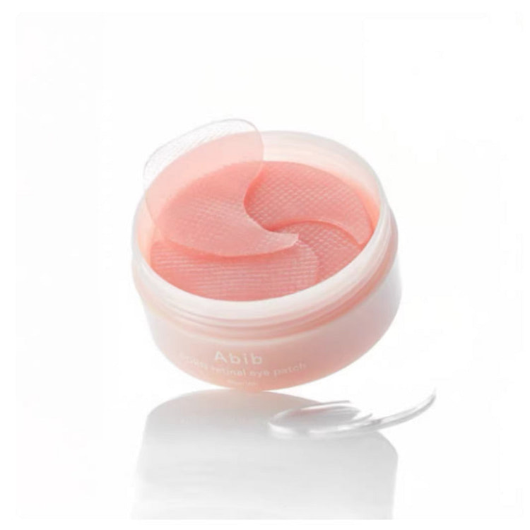 阿彼芙 PDRN 视黄醛眼膜 60 片装 1 份