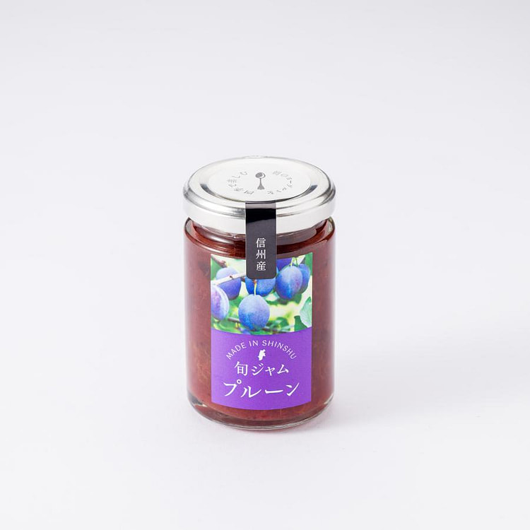 Maronapple Prune Jam 140g 1 each
