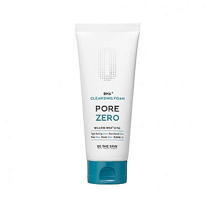BHA+ PORE ZERO Cleansing Foam 150g 1 each