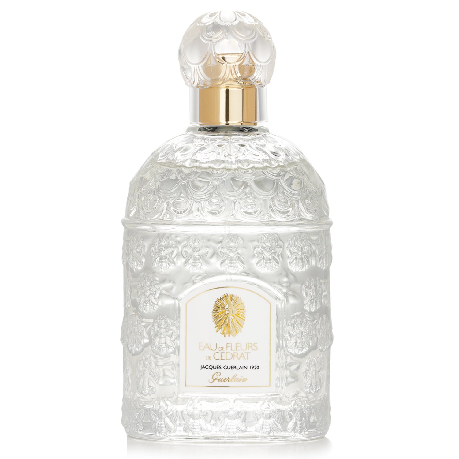 Get Guerlain Eau de Fleurs de Cedrat Eau De Cologne Spray 100ml