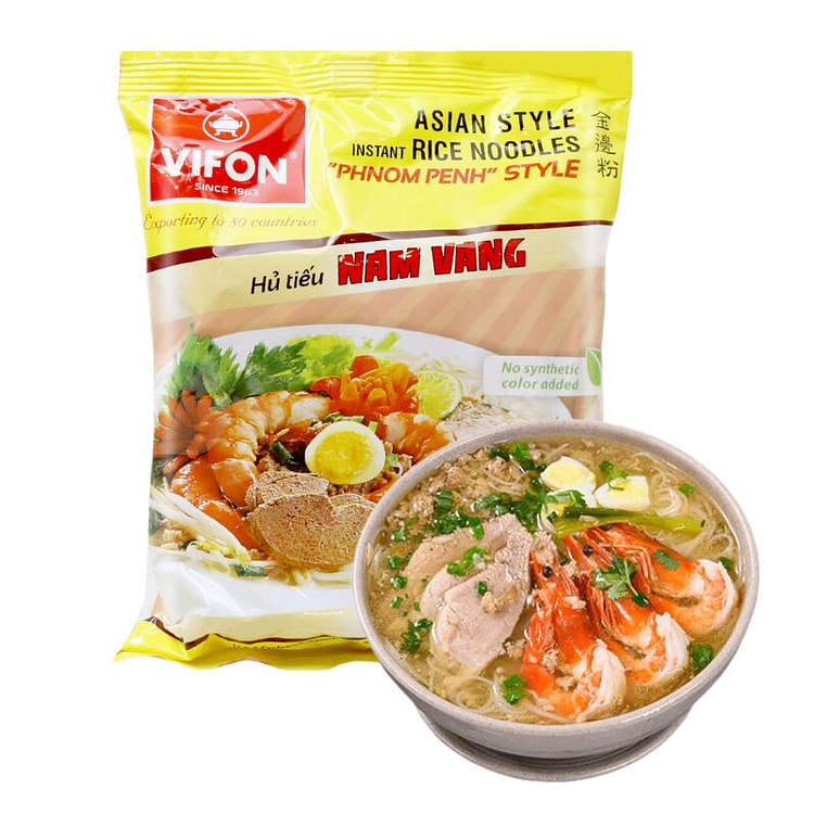 VIFON 牛肉河粉 越南传统装 12袋