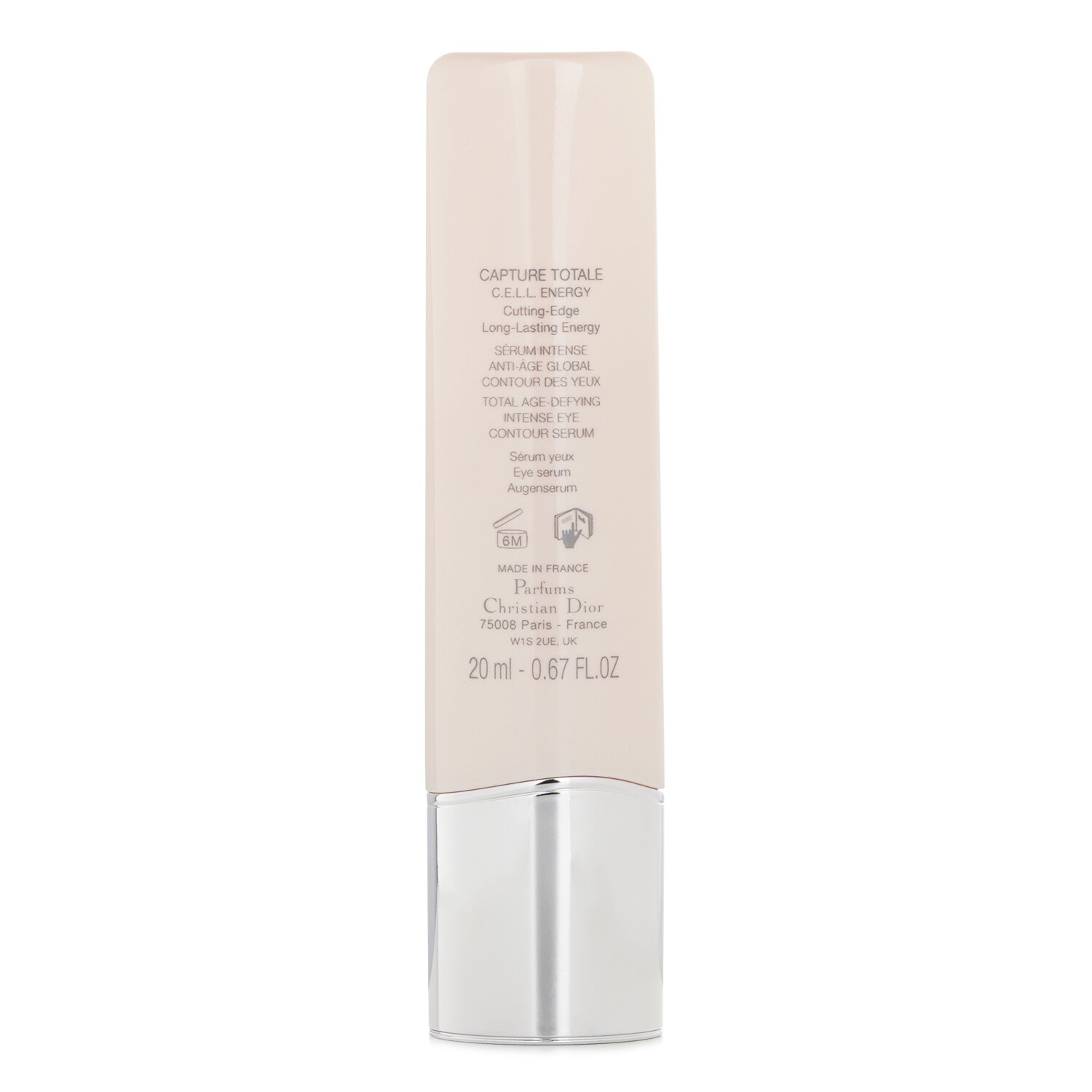 Christian Dior Capture Totale C.E.L.L. Energy Super Potent Eye