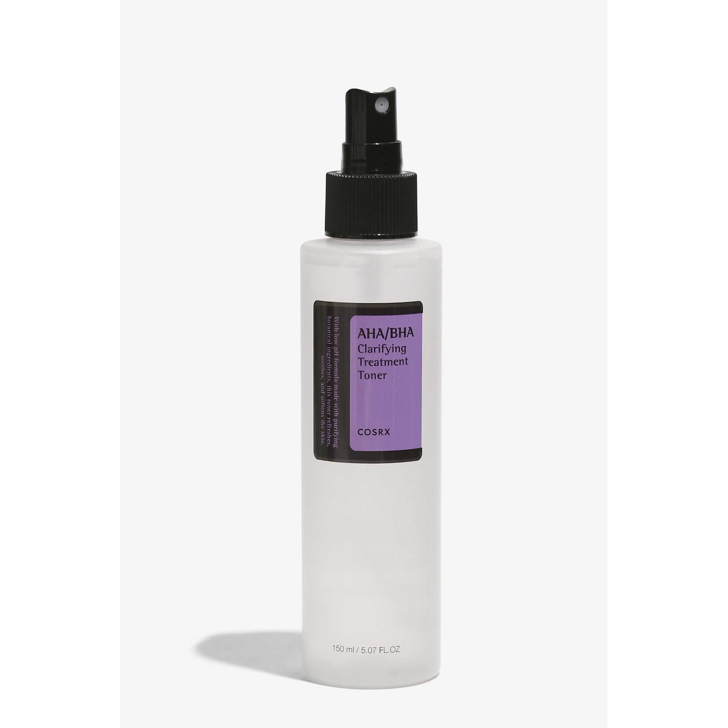 COSRX AHA/BHA Clarifying Treatment Toner 1 each