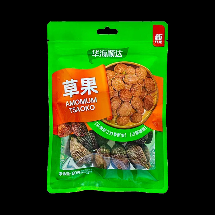 Huahai Shunda Tsaoko 50g 50 g