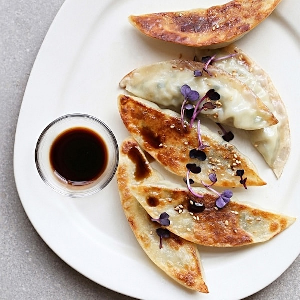 [Seolseong Ranch] Flat Fried Dumplings