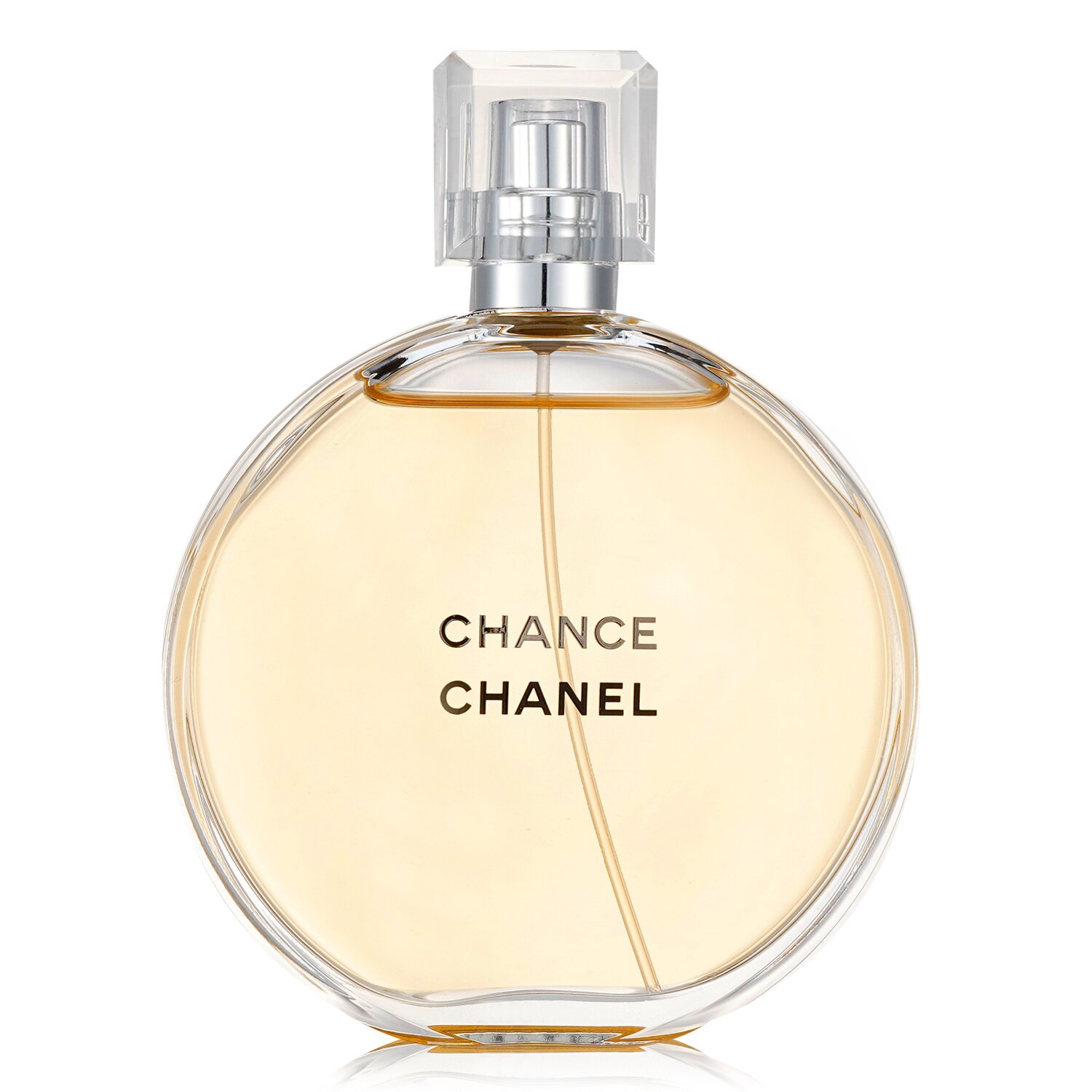 Chanel Chance Eau De Toilette Spray 126460 - Weee!