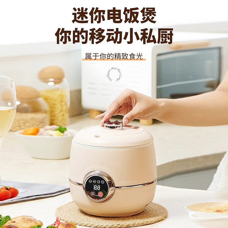 110v American rice cooker 1.6 liters 1 each