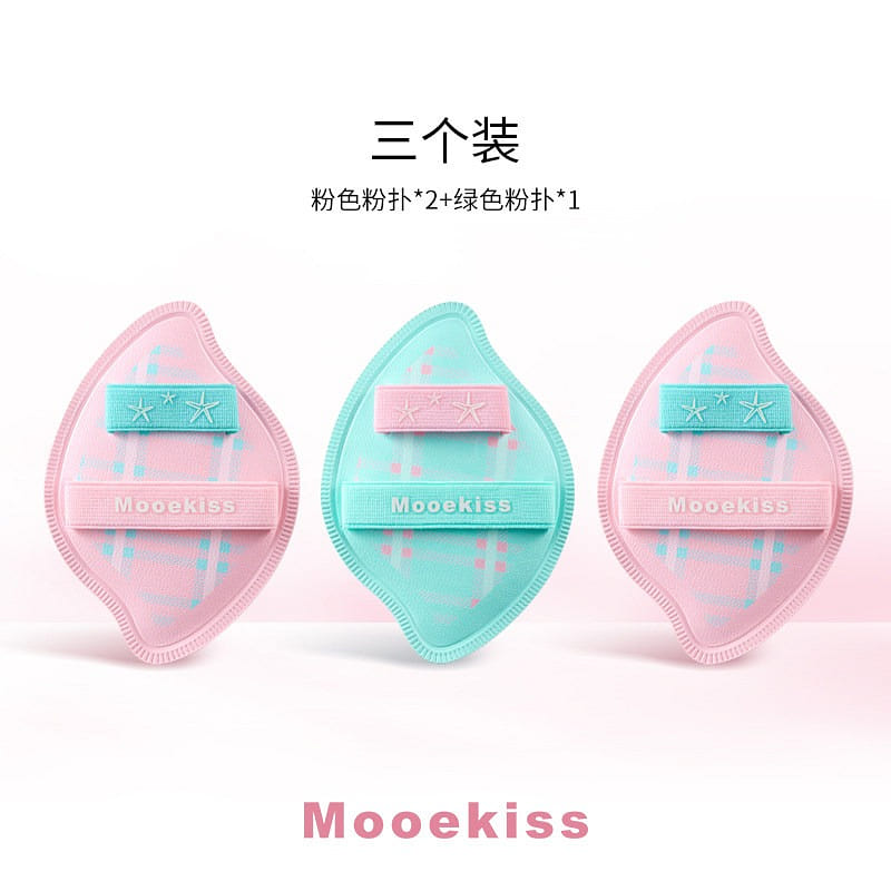 MOKESE Water Boost Makeup Sponge 1 box