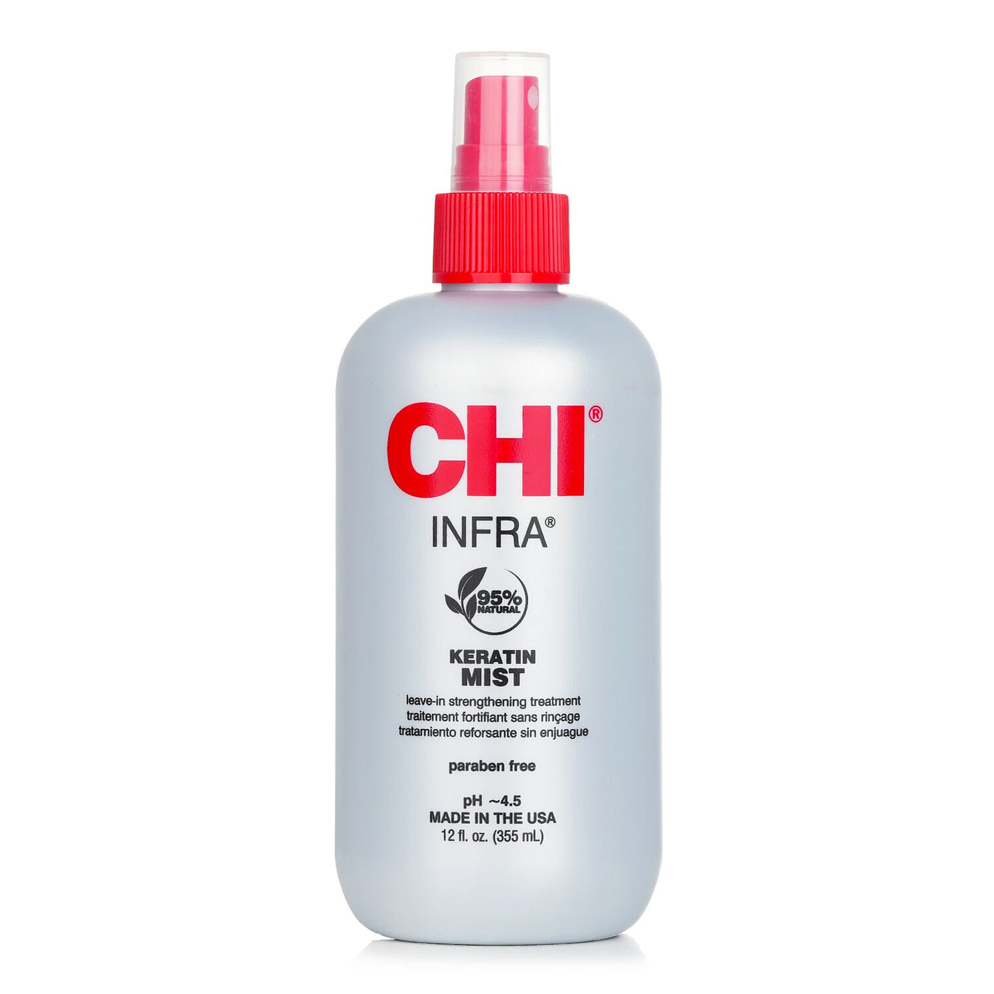 CHI Leave-in hair fixing spray 355ml/12oz 355 ml