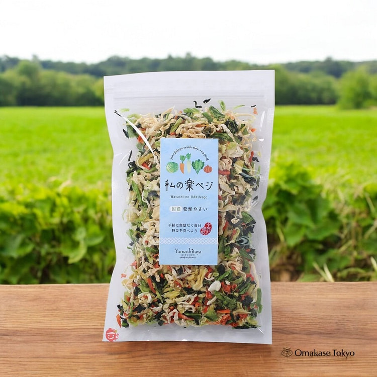 山下屋 Sosuke 简易蔬菜脱水混合料 100g