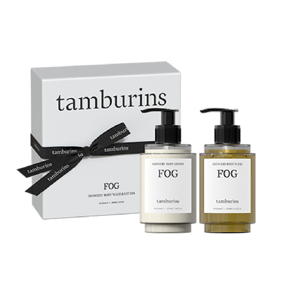 Get tamburins Showery Body Wash & Lotion #Fog Delivered | Weee
