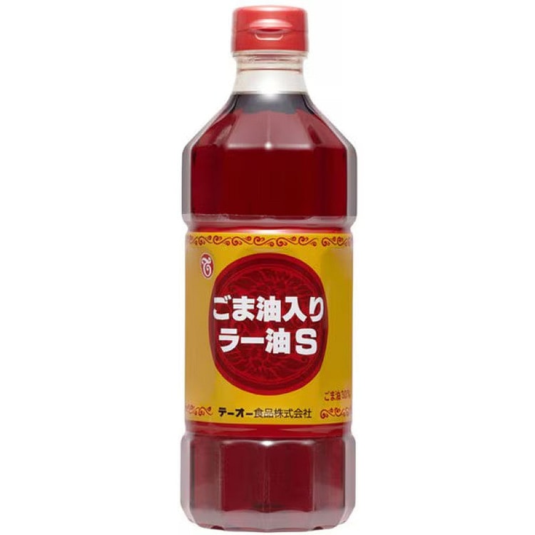 TO Foods Sesame-Blended Chili Oil, S Size 700g 1 each