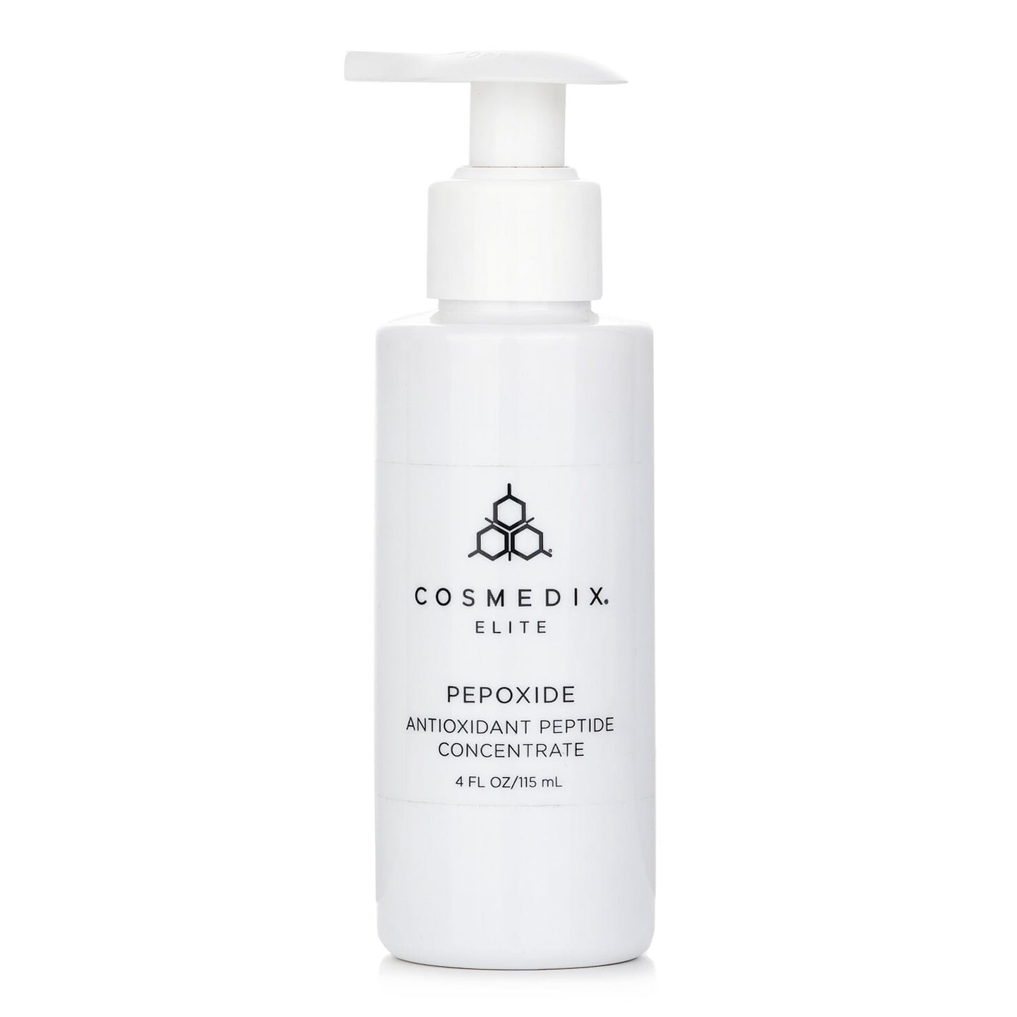 CosMedix Elite Pepoxide Antioxidant Peptide Concentrate (Salon Size) 120ml/4oz 120 ml